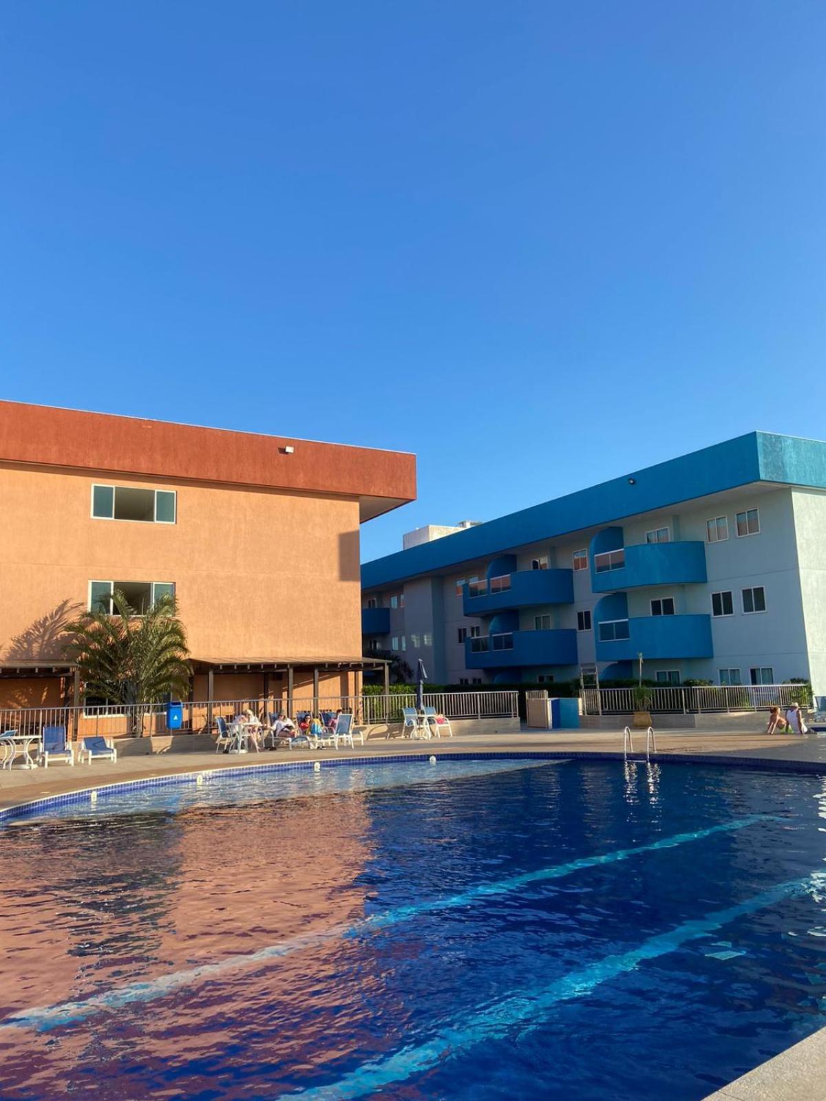 Condominio Golden Lake - Temporada - Арраял-ду-Кабу Экстерьер фото