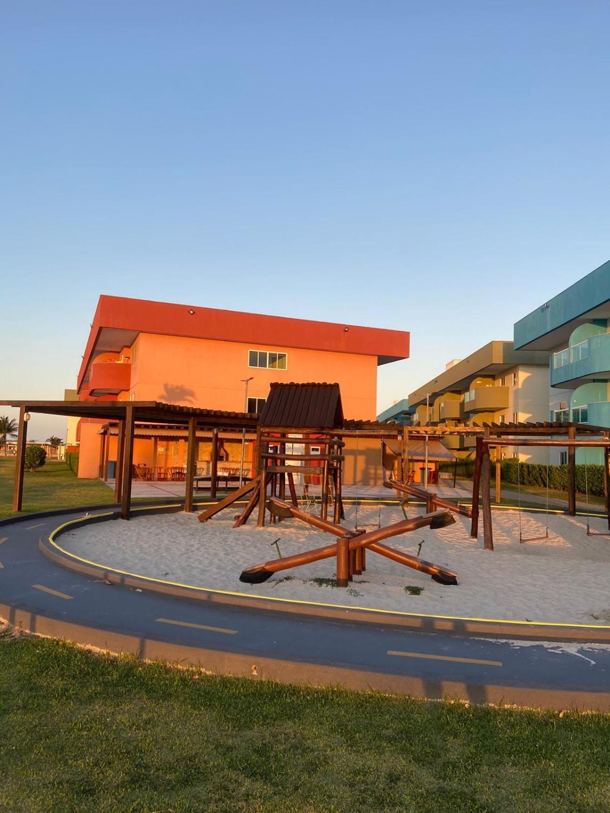 Condominio Golden Lake - Temporada - Арраял-ду-Кабу Экстерьер фото