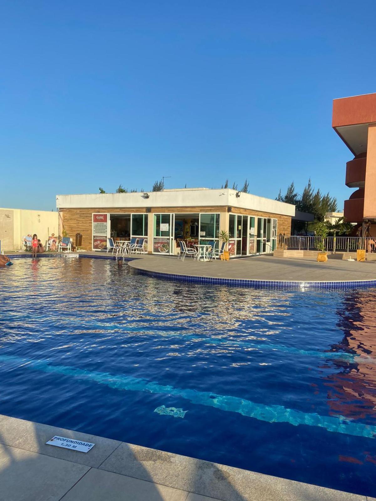 Condominio Golden Lake - Temporada - Арраял-ду-Кабу Экстерьер фото